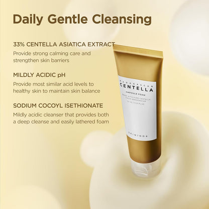 Centella Ampoule Foam 125ml
