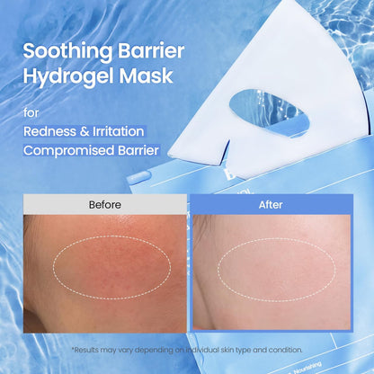 Hydro Cera-nol Real Deep Mask (4ea)