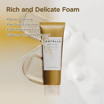 Centella Ampoule Foam 125ml