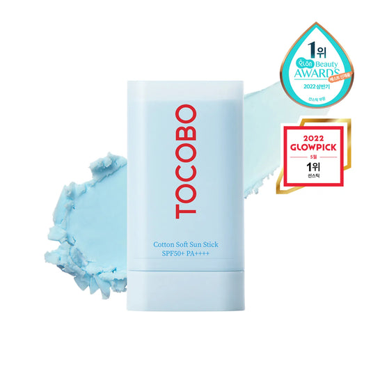 Cotton Soft Sun Stick SPF50+ PA++++ 19 g