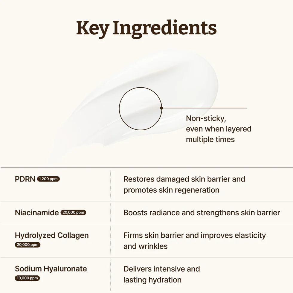 Advanced PDRN Rejuvenating Cream 20ml