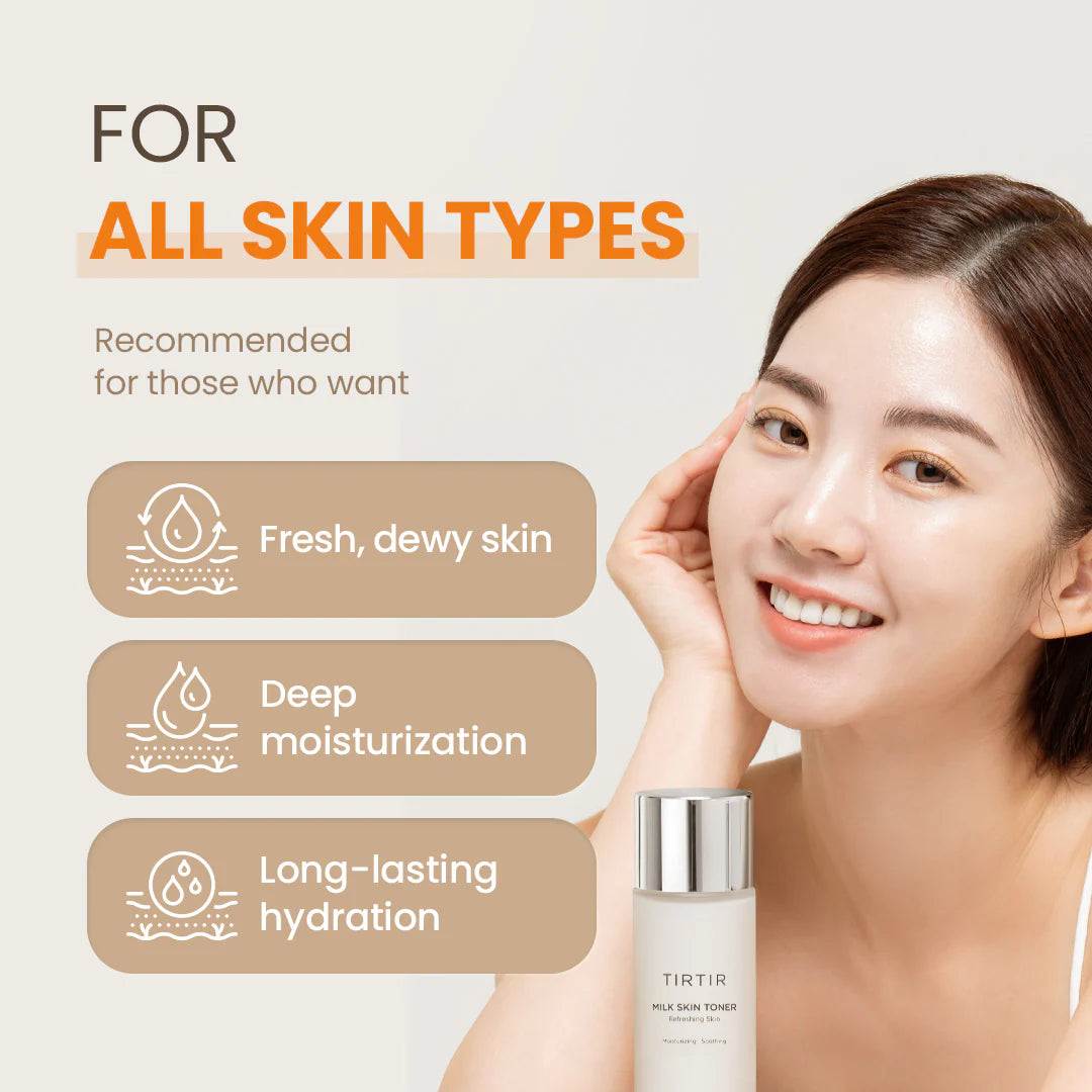 Milk Skin Toner 150ml