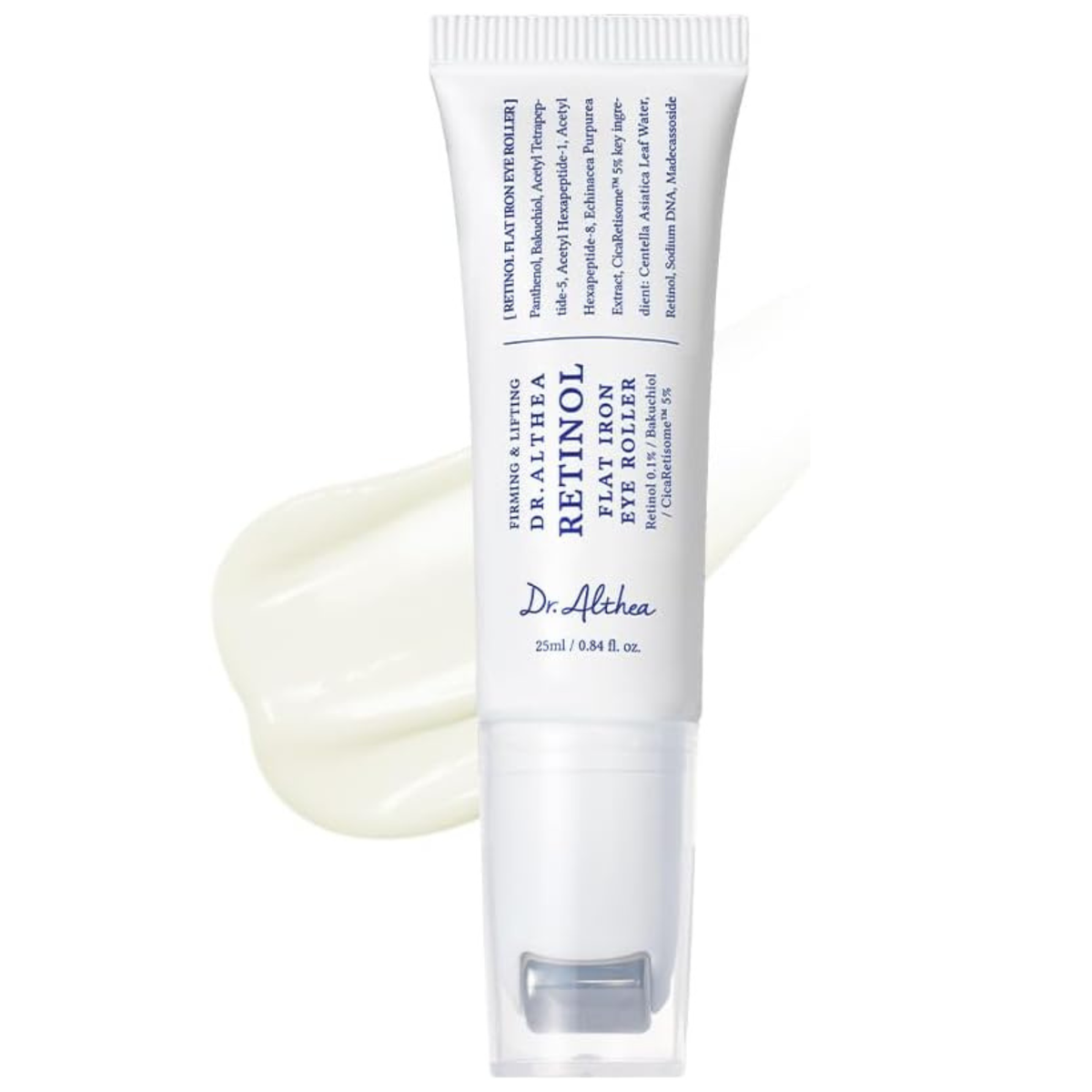 Retinol Flat Iron Eye Roller 25ml