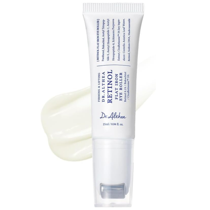 Retinol Flat Iron Eye Roller 25ml