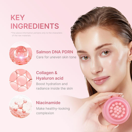 PDRN Pink Collagen Capsule Cream 55g