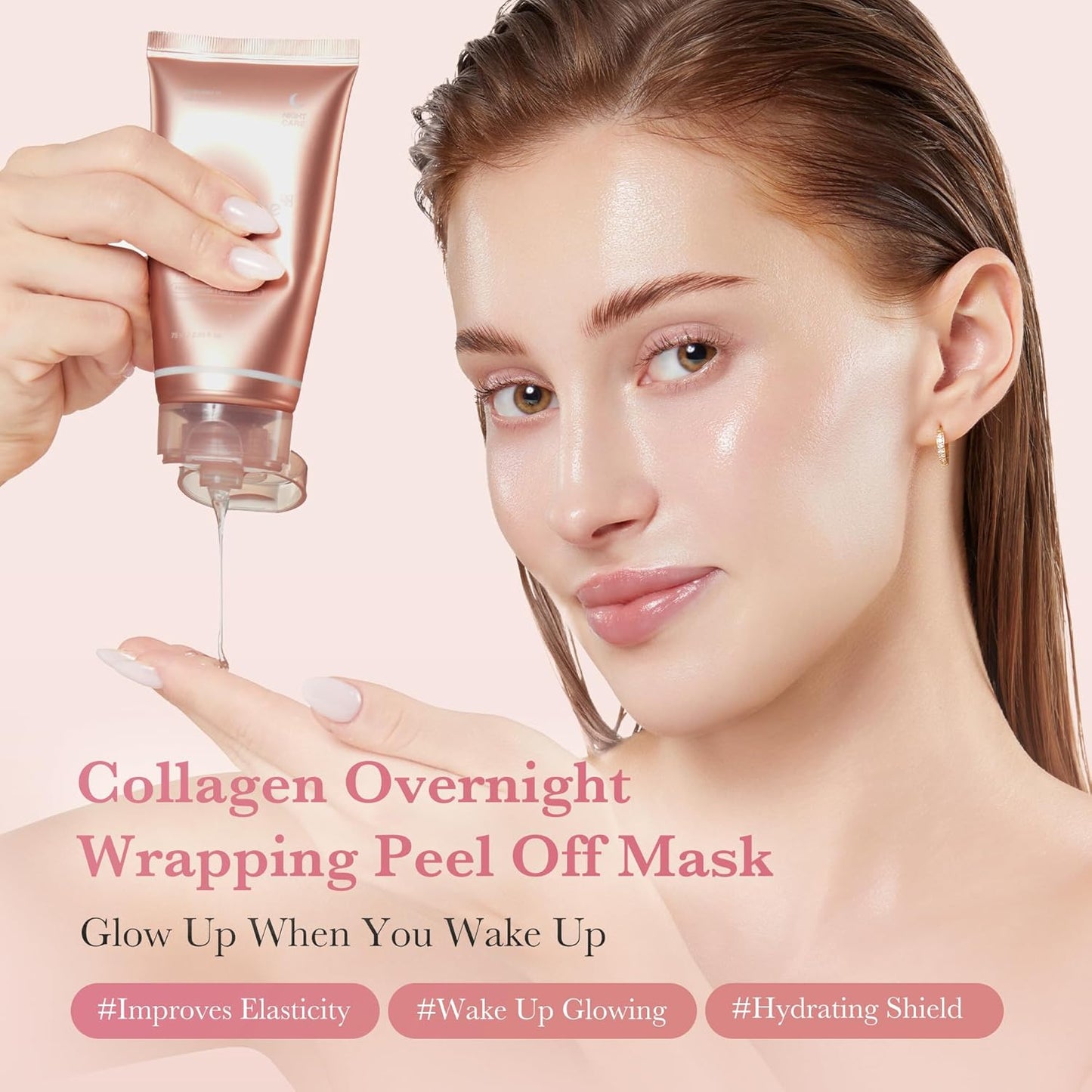 Collagen Night Wrapping Mask 75ml