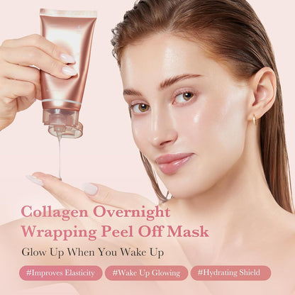 Collagen Night Wrapping Mask 75ml
