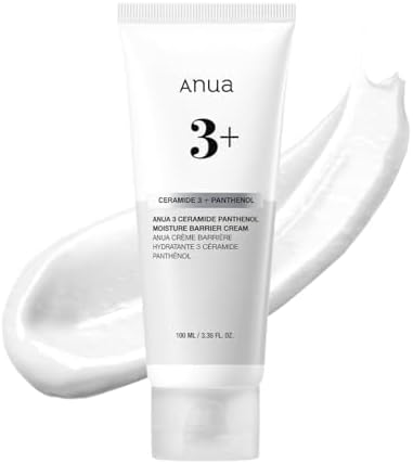 3 Ceramide Panthenol Moisture Barrier Cream 100ml