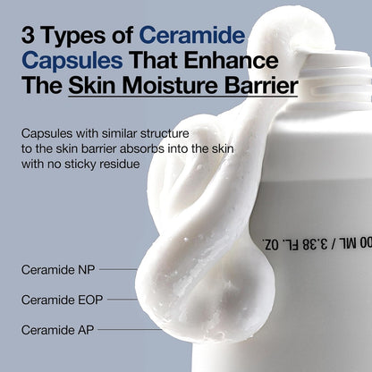 3 Ceramide Panthenol Moisture Barrier Cream 100ml
