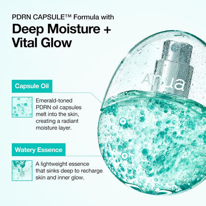 PDRN Hyaluronic Acid Hydrating Capsule Mist 30ml