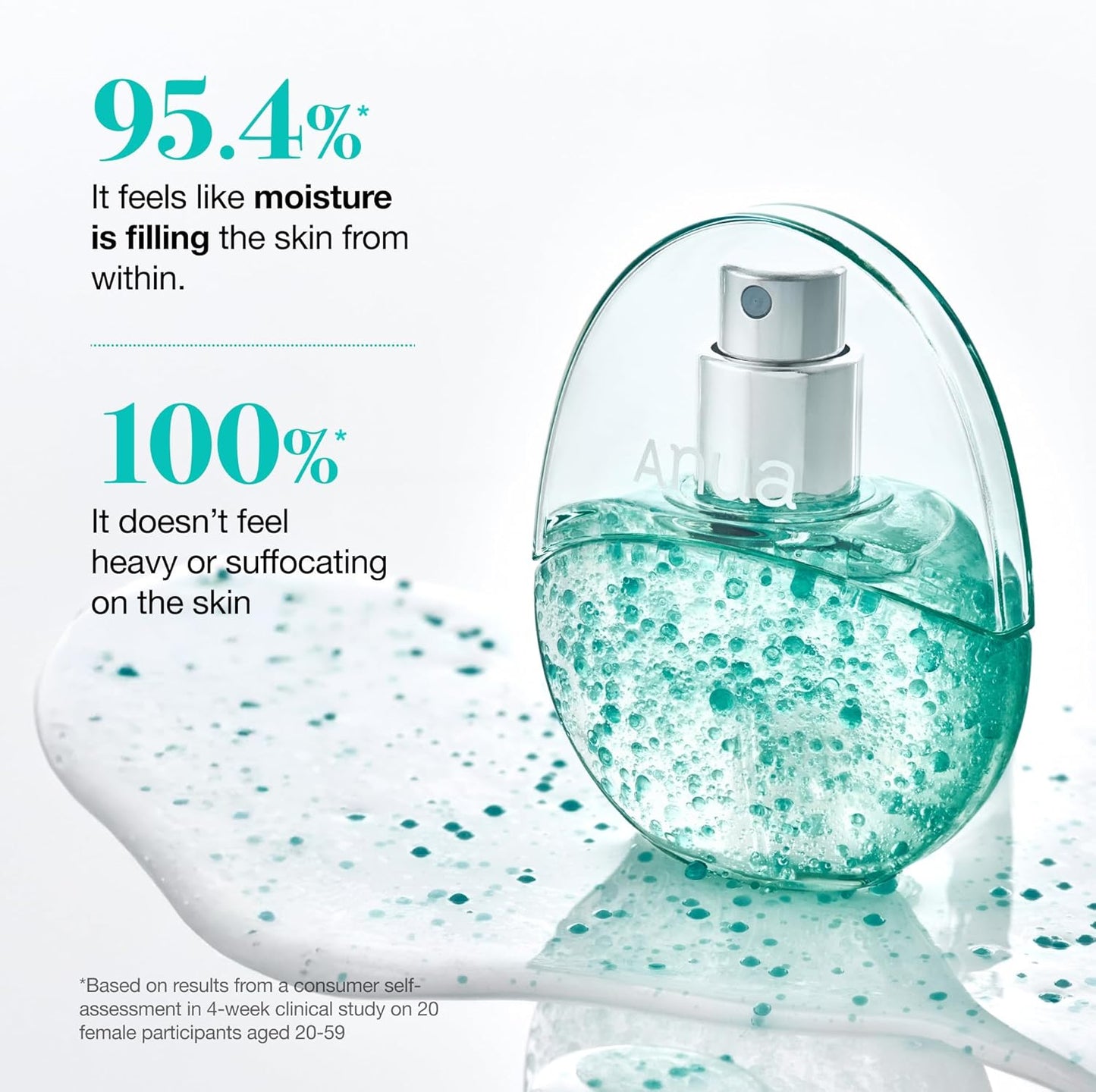PDRN Hyaluronic Acid Hydrating Capsule Mist 30ml
