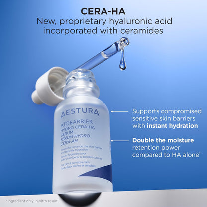 Atobarrier365 Hydro Cera-HA Ampoule 30ml