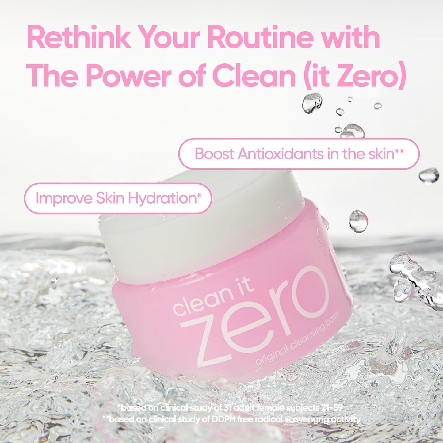 Clean It Zero Original Cleansing Balm 100ml
