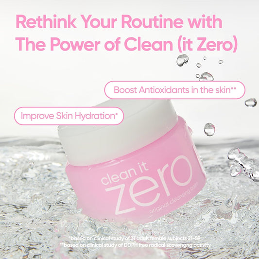 Clean It Zero Original Cleansing Balm 100ml