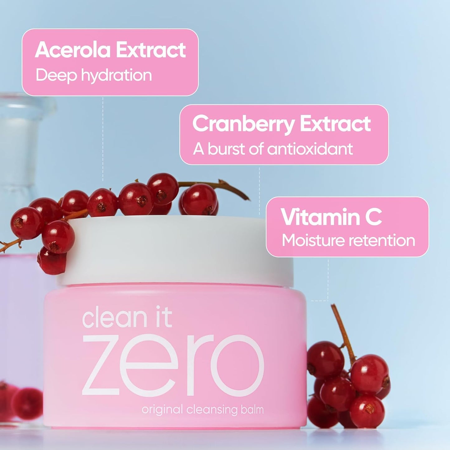 Clean It Zero Original Cleansing Balm 100ml