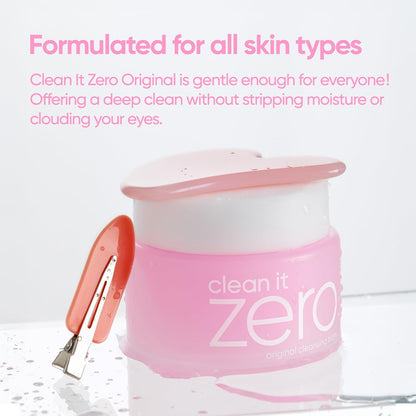 Clean It Zero Original Cleansing Balm 100ml