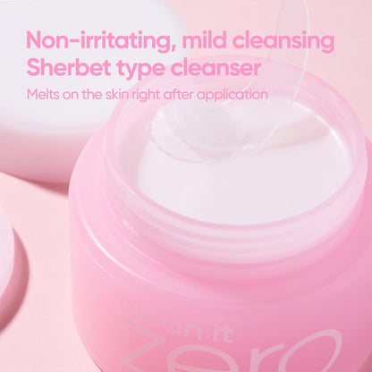 Clean It Zero Original Cleansing Balm 100ml