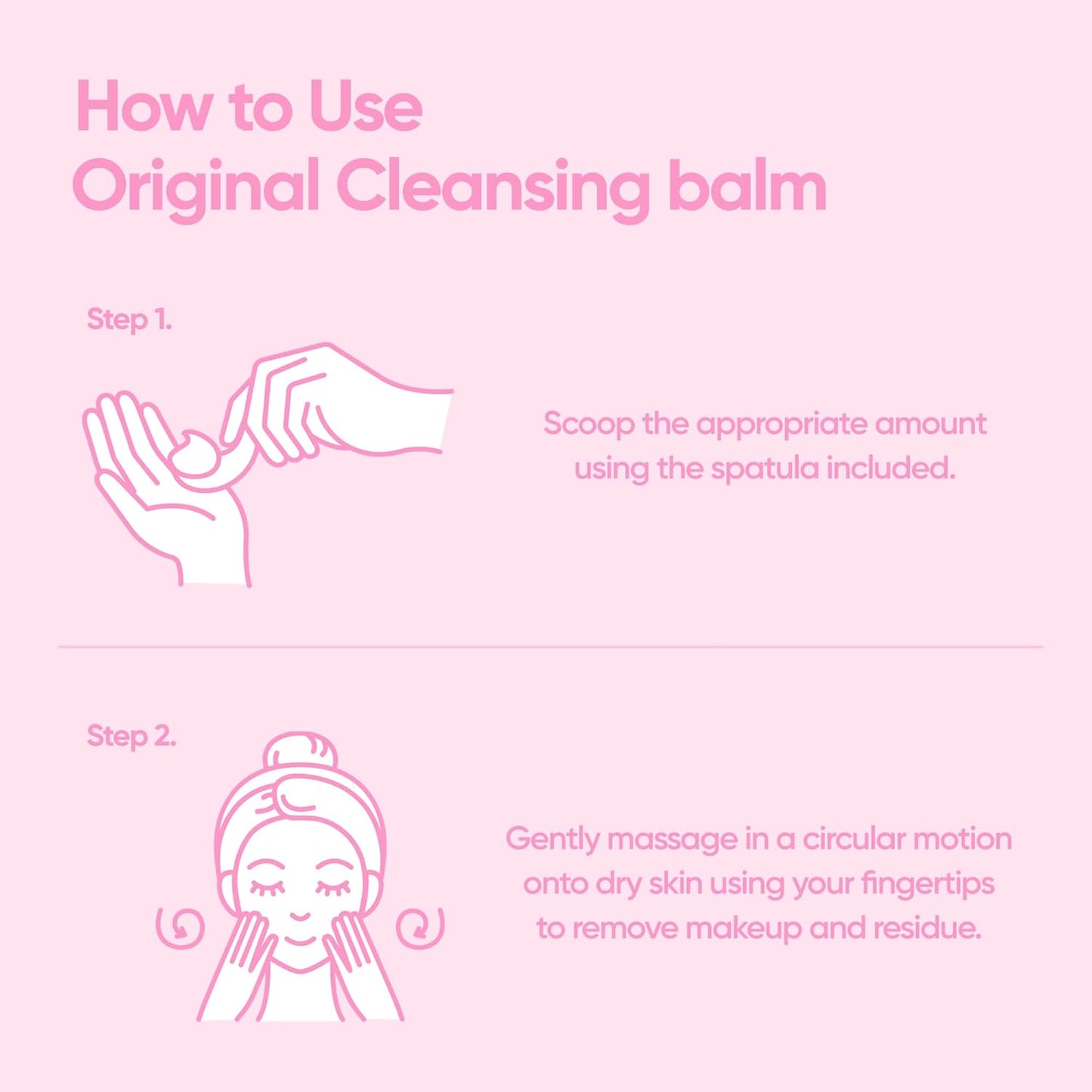 Clean It Zero Original Cleansing Balm 100ml