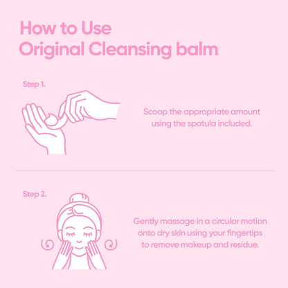 Clean It Zero Original Cleansing Balm 100ml