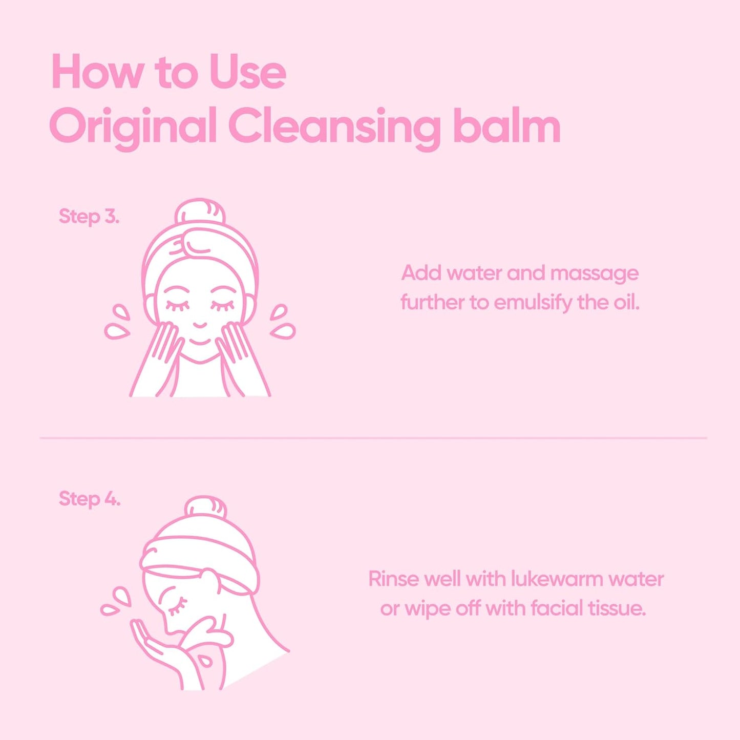 Clean It Zero Original Cleansing Balm 100ml