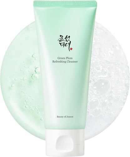 Green Plum Refreshing Cleanser 100ml