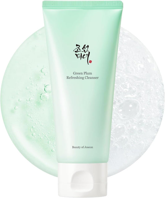 Green Plum Refreshing Cleanser 100ml