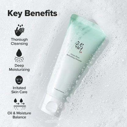 Green Plum Refreshing Cleanser 100ml