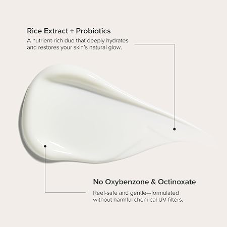 Relief Sun : Rice + Probiotics 50ml