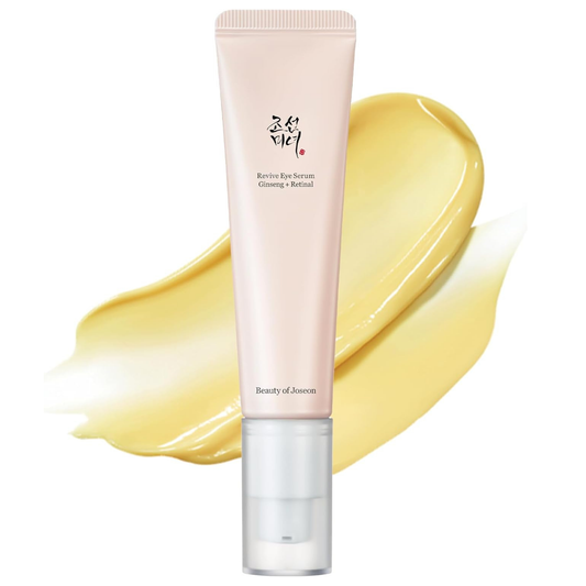 Revive Eye Serum : Ginseng + Retinal 30ml