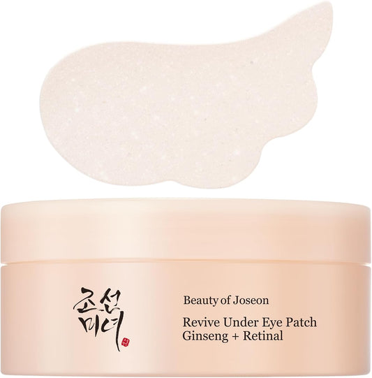 Revive Under Eye Patch: Ginseng + Retinal (60 patches)