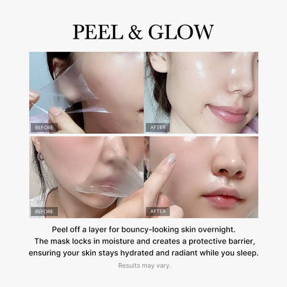 Collagen Night Wrapping Mask 75ml