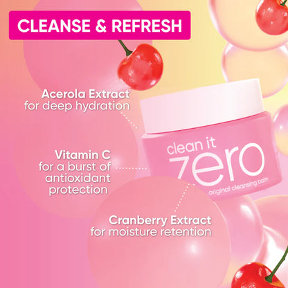 Clean It Zero Original Cleansing Balm 100ml