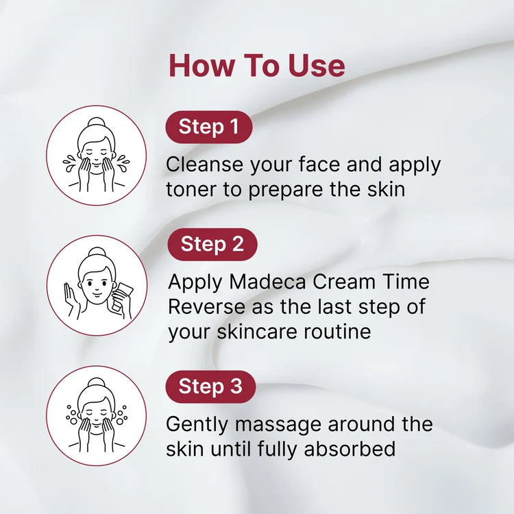 Madeca Cream Time Reverse 50ml