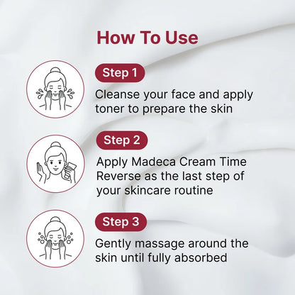 Madeca Cream Time Reverse 50ml