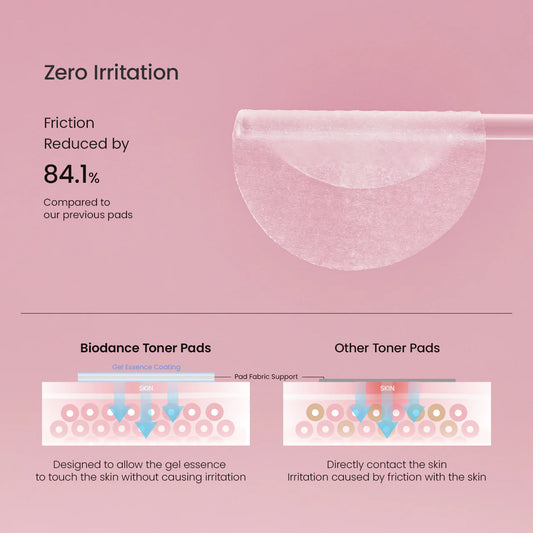 Collagen Gel Toner Pads 60Pads