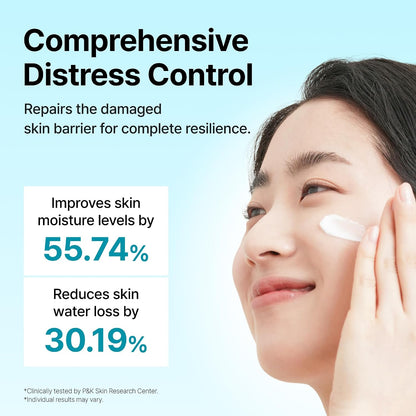 Rich Moist Barrier Capsule Cream 80g