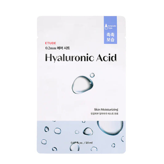 0.2 Therapy Air Mask Hyaluronic Acid