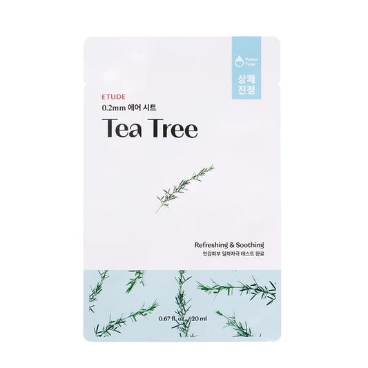 0.2 Therapy Air Mask Tea Tree