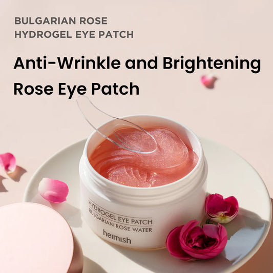Bulgarian Rose Hydrogel Eye Patch 60 patches