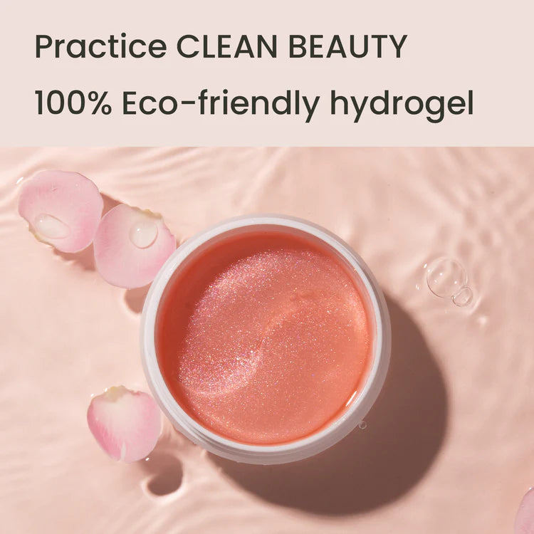 Bulgarian Rose Hydrogel Eye Patch 60 patches