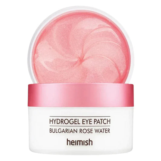 Bulgarian Rose Hydrogel Eye Patch 60 patches