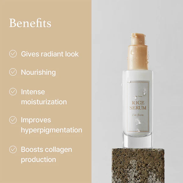Rice Serum 30ml