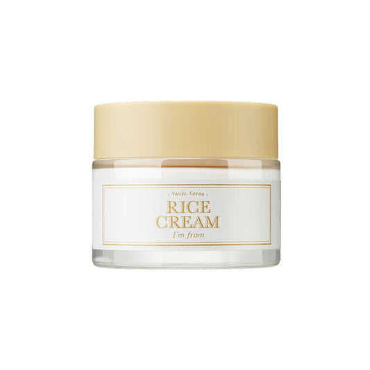 Rice Cream 50g