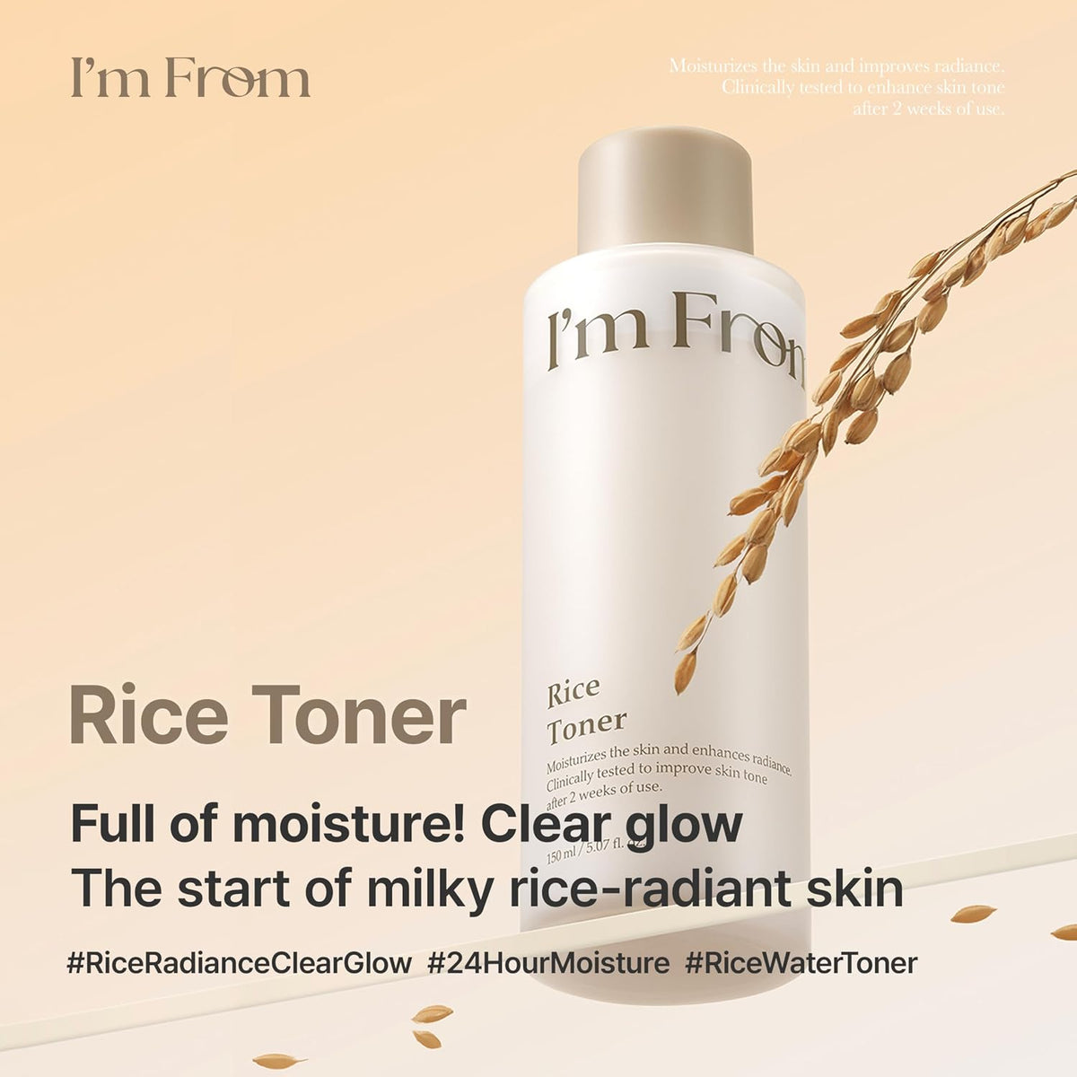 Rice Toner 150ml