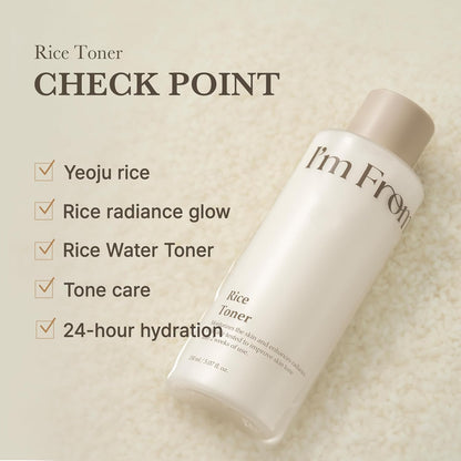 Rice Toner 150ml