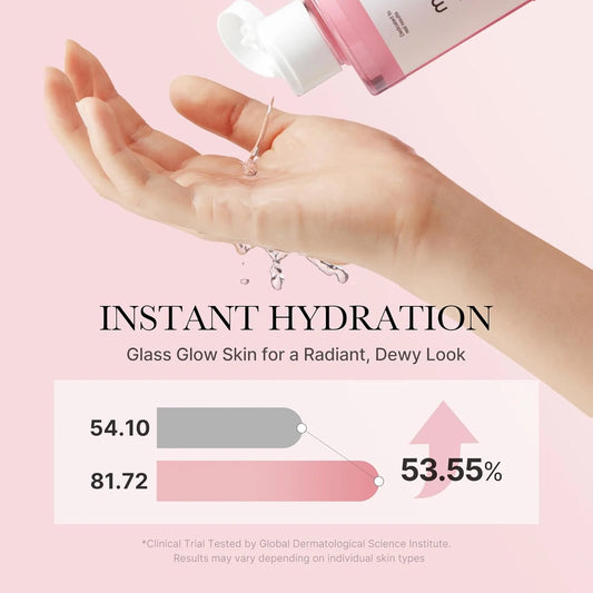 PDRN Pink Cica Soothing Toner 250ml
