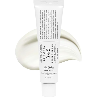 345 Relief Cream 50ml