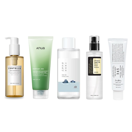 Your First K-Beauty Routine