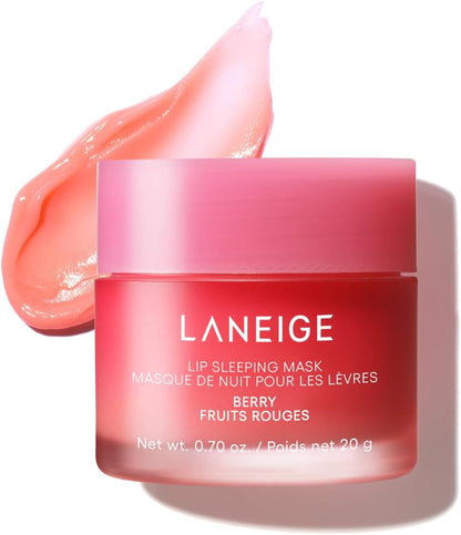 Lip Sleeping Mask EX [Berry] 20g