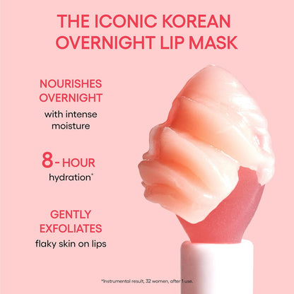 Lip Sleeping Mask EX [Berry] 20g